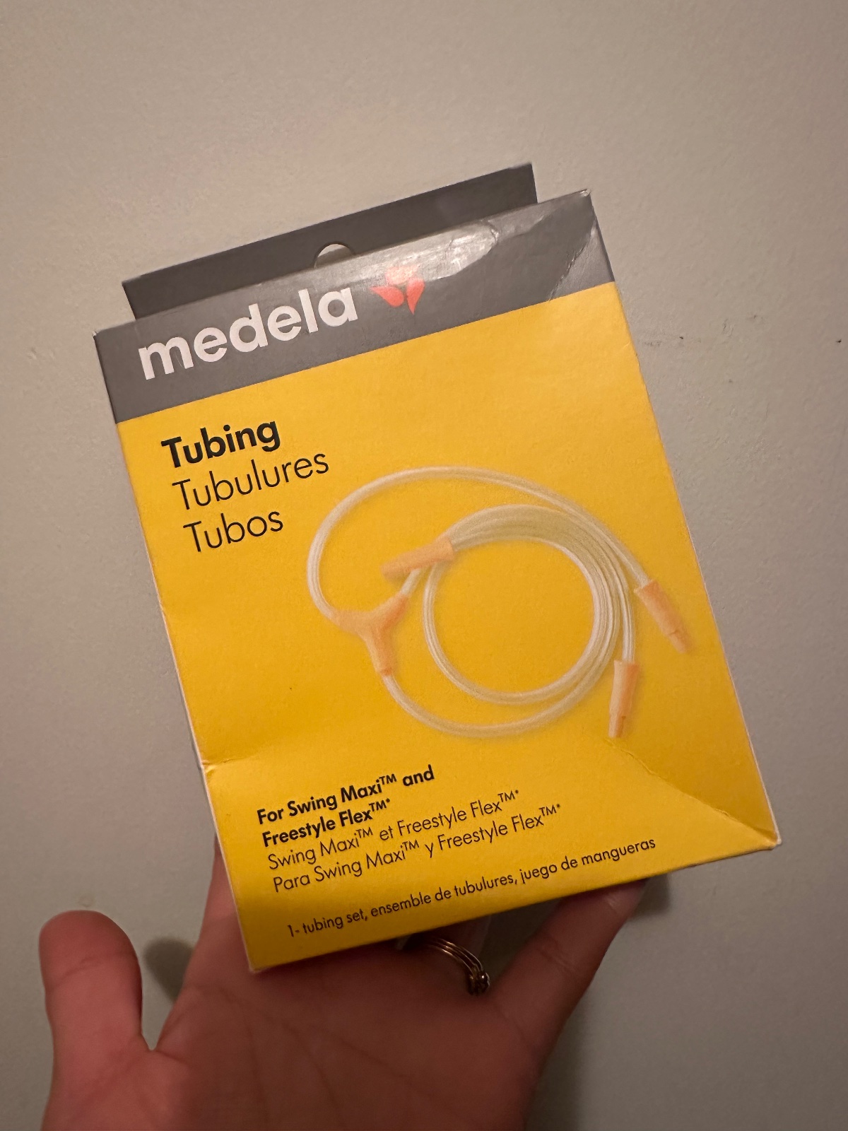 Breast pump tubing - Medela 